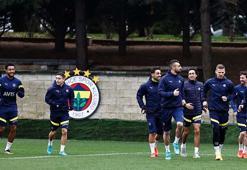 Fenerbahçe'de Alioski saha çalışmalarına başladı