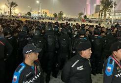 Türk polisi Dünya Kupası final maçında görev aldı