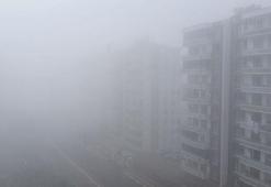 Diyarbakır'da uçak seferlerine 'sis' engeli