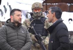 İngiltere Başbakanı Sunak, Baltık ülkelerinin yetkilileriyle görüşecek