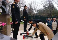 Rus Büyükelçi Karlov, ölümünün 6'ncı yılında anıldı