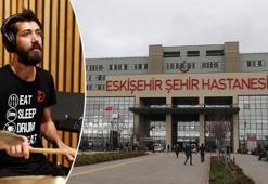 Saldırıya uğrayan müzisyenin tedavisi Eskişehir’de devam ediyor