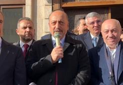 Bakan Bilgin: Ümit ediyorum işçi ve işverenlerin beklentisini gerçekleştiririz