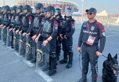 Türk polisi, Katar'da görevini başarıyla tamamladı