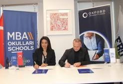 MBA Okulları ve Oxford Unıversıty Press arasında anaokulu seviyesinde iş birliği