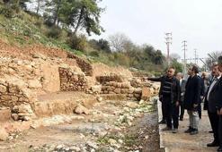 Muğla'da Karya uygarlığına ait M.Ö. 2 bin 700 yıllık kalıntılara ulaşıldı