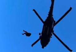 Dağ yürüyüşünde mahsur kalan Rus turistler kurtarıldı