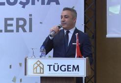 TÜGEM Başkanı Akdoğan: 2023 yılında konut fiyatlarında makul artış öngörülüyor
