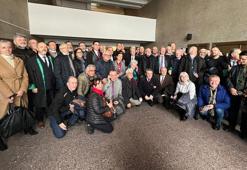 'Montrö bildirisi' davasında tüm sanıklar için beraat