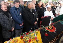 Yazar Aydın Ilgaz son yolculuğuna uğurlandı