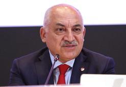 TFF Başkanı Büyükekşi'den 6 aylık değerlendirme toplantısı