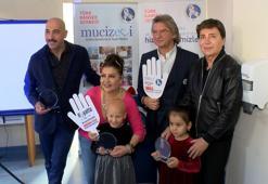 Yeliz'in 'Hayat' şarkısı kanserli çocuklar için umut olacak