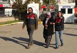 Bebeğini boğarak öldürmekten müebbet hapse çarptırılan anne yakalandı