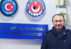 Metal fabrikasında asit kazanı patladı: 1 ölü, 1 yaralı