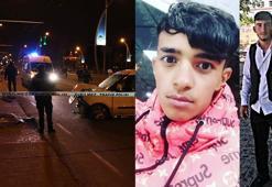 Hafif ticari aracın çarptığı 2 arkadaştan Hivan, toprağa verildi