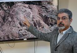 Harmandalı'ndaki heyelan bölgesi için 'acil' uyarı