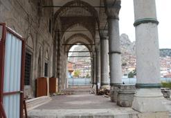 537 yıllık Hatuniye Camisi, restorasyona alındı