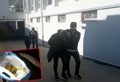 Yedek lastikten 1,9 kilo kokain çıktı, 'Haberimiz yok, gezmeye geldik' dedi