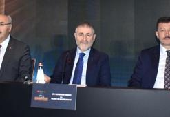 Bakan Nebati: Tüm milletimize mal olacak geniş katılımlı bir iktisat kongresi düzenleyeceğiz