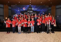 Satrancın yıldızları etkinlikte bir araya geldi