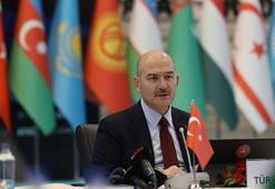 Bakan Soylu: Türk Devletleri Teşkilatı Sivil Koruma Mekanizması'nı kurmanın eşiğindeyiz