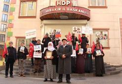 Diyarbakır'da evlat nöbetindeki aile sayısı 346'ya çıktı