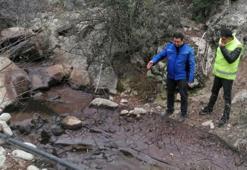 Göksu Nehri'ni kirleten 2 fabrikaya 3 milyon 73 bin lira ceza