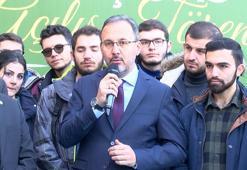 Bakan Kasapoğlu, Ankara'da 'Genç Ofis'in açılışını yaptı
