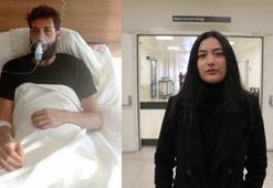 Dövülen müzisyenin oyuncu ablası: Sağlık durumu iyiye gidiyor