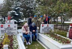 Kayseri'de El Bab şehidi uzman çavuşlar anıldı