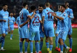 Trabzonspor - Samsunspor: 3-0