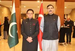 Pakistan- Türkiye diplomatik ilişkilerinin 75'inci yıl dönümü Ankara'da kutlandı