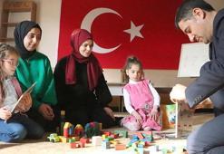 MEB'in 'Gezici Anaokulu' öğretmenleri yollarda