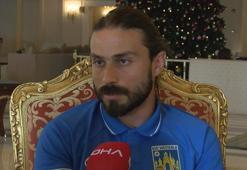 Westerlo futbolcusu Halil Akbunar: Keşke 20'li yaşlarımın başında Avrupa'ya gitseydim