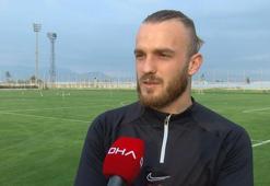 Gaziantep FK'lı Ertuğrul Ersoy: Ligin en şanssız takımıyız