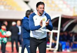 MKE Ankaragücü Teknik Direktörü Ömer Erdoğan: 5-6 puan daha fazla olmamız gerekiyordu