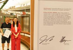 Yeni Zelanda Başbakanı Ardern’in sözlü hakareti açık arttırmada satılıyor