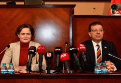 İmamoğlu'na Kaftancıoğlu'ndan destek ziyareti