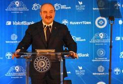 Bakan Varank: Taş üstüne taş koyan kim varsa Sanayi ve Teknoloji Bakanlığı onların yol arkadaşıdır