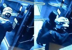 Kadıköy'de asansörde taciz şüphelisi motosikletli yakalandı