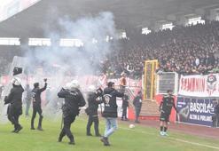 Batman Petrol Spor’a 2 maç seyircisiz oynama ve 20 bin TL para cezası