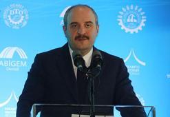 Bakan Varank: Denizli, tekstil sektörünün Messi'si olacak