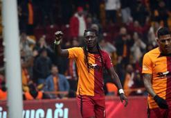 Galatasaray - Ankara Keçiörengücü: 1-0