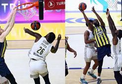 Fenerbahçe Beko - Partizan: 72-73