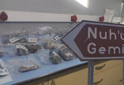 Nuh'un Gemisi'nin sırrı İstanbul'da inceleniyor