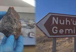 Nuh'un Gemisi'nin sırrı İstanbul'da inceleniyor