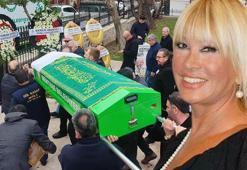 Pakize Suda, son yolculuğuna uğurlandı