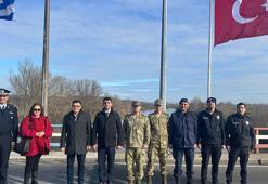 Türk-Yunan sınır kapıları arasındaki köprü ayaklarında ortak temizlik yapılacak
