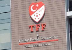 TFF Kulüp Lisans Kurulu'ndan 10 takıma 3 puan silme cezası