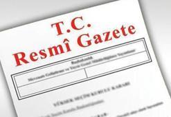 Yükseköğretim Kuruluna ilişkin atama kararları Resmi Gazete'de